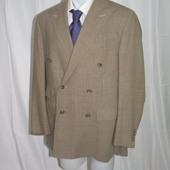 Polo Ralph Lauren Corneliani Mohair Blend Blazer - Picture 5 of 11